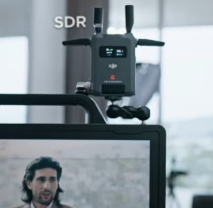 dji sdr