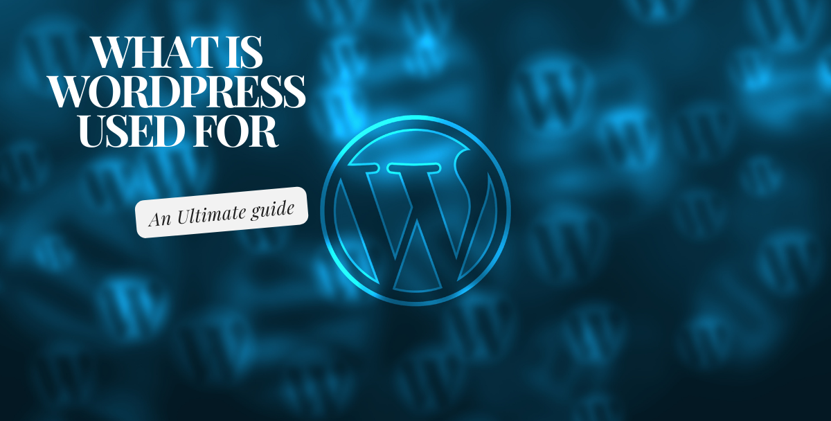 what is wordpress used for